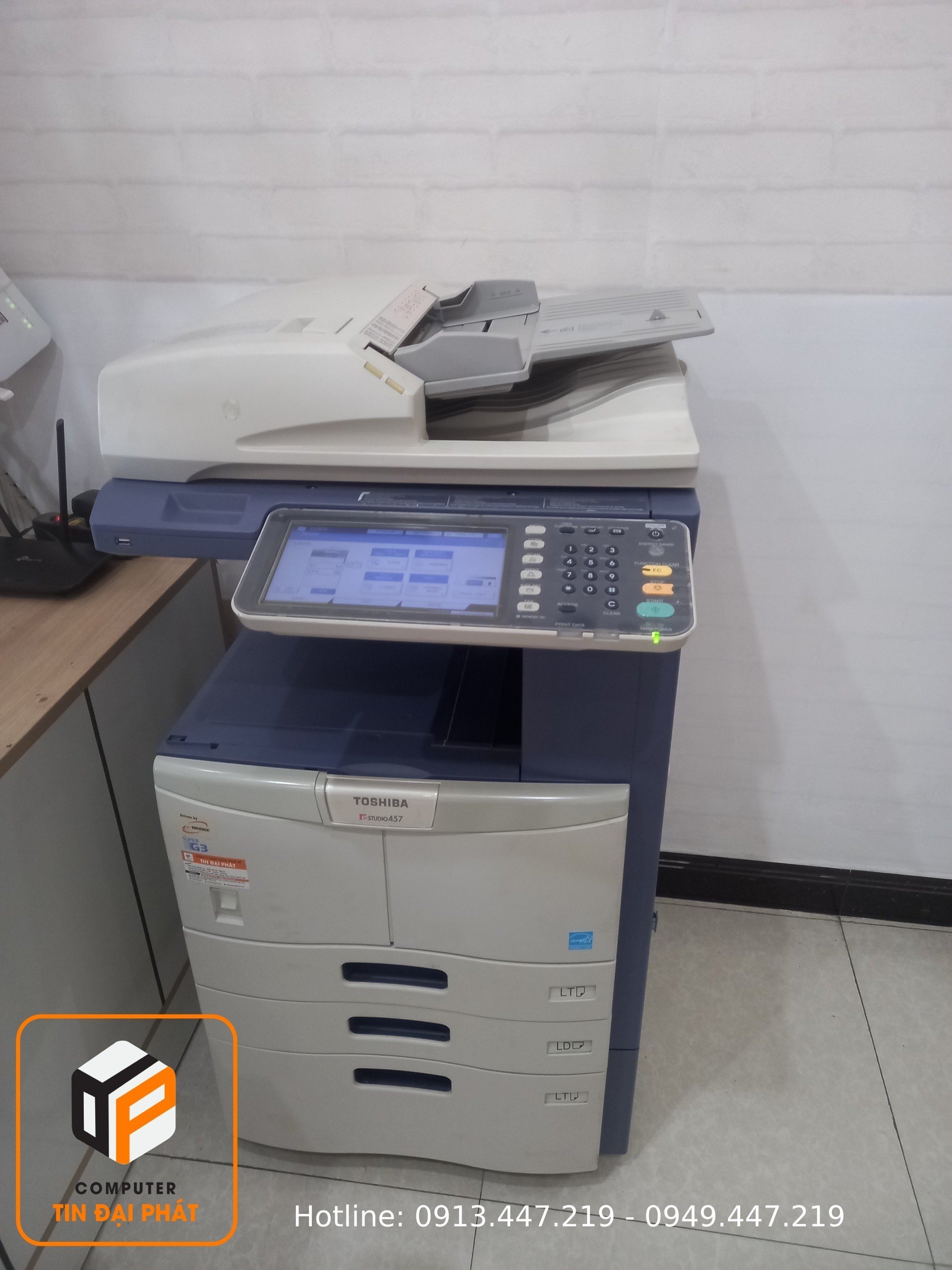 Cửa hàng Cho thuê máy Photocopy Đồng Nai